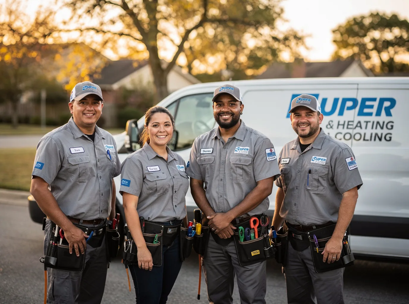 Hvac Repair company in Bigelow, AR